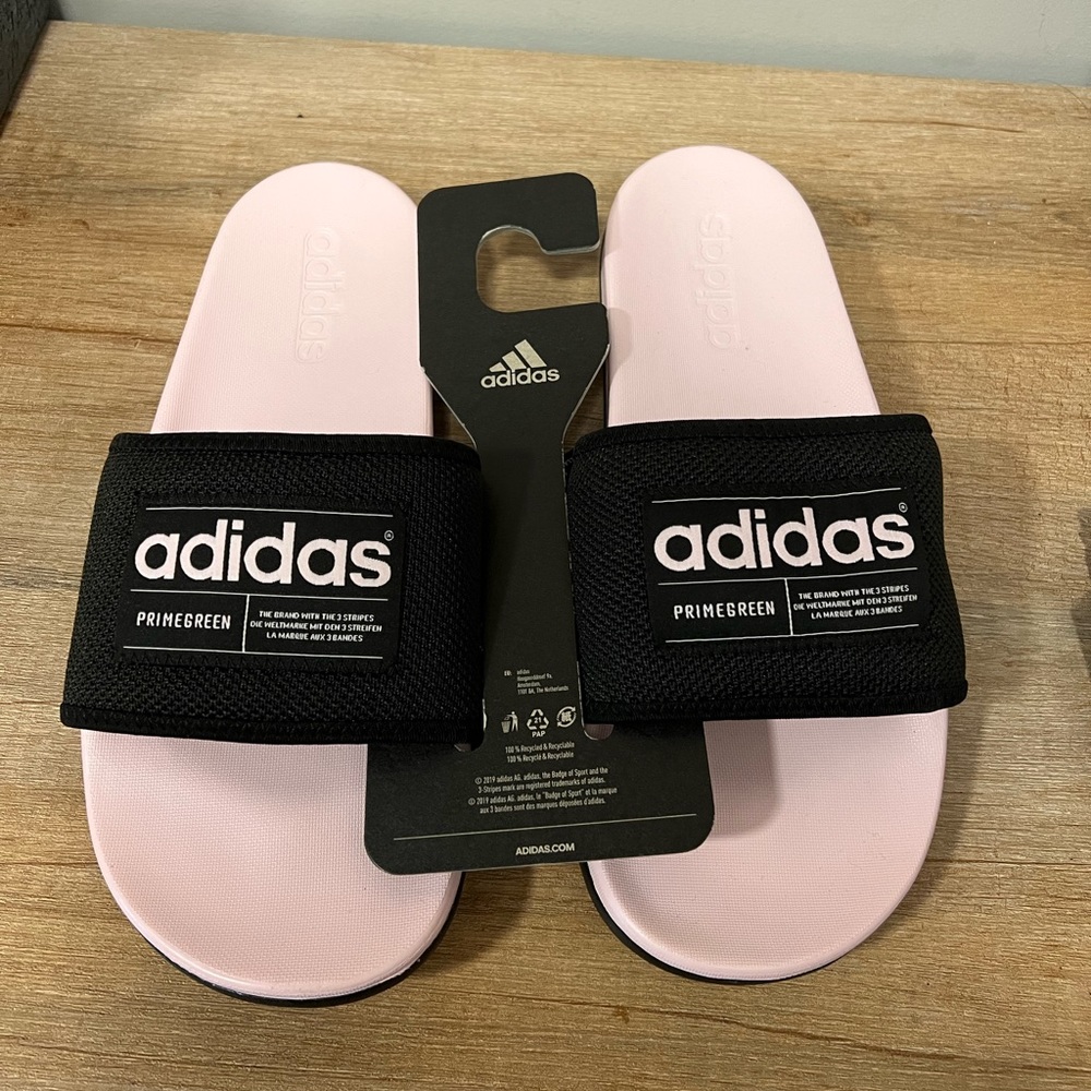 Adidas Slides